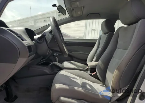 2009 Honda Civic Lx z USA, uszkodzony, nr VIN 2HGFA16579H309958